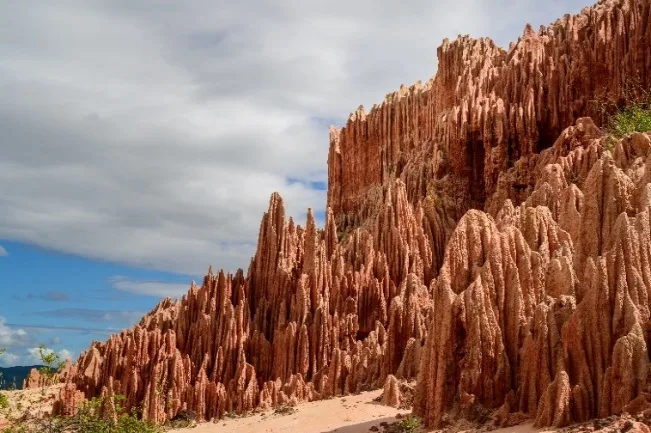 Panorama du Nord : entre parcs et lagons — Anivorano Nord – Tsingy Rouge - Diego Suarez